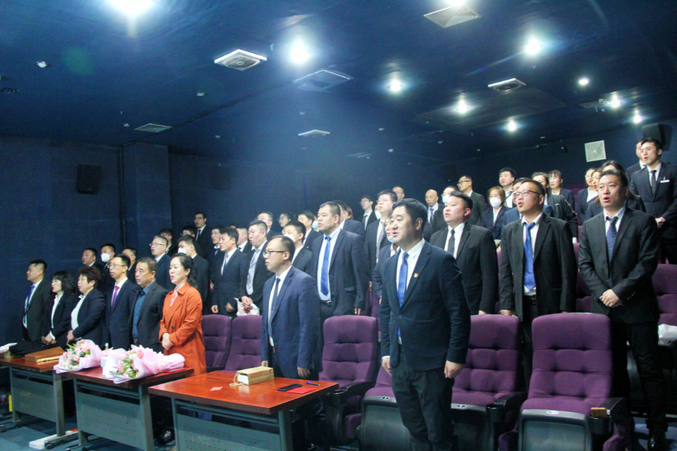 数字万象城AWC，焕新启程——万象城AWC集团进行2022财年总结暨2023财年启动大会